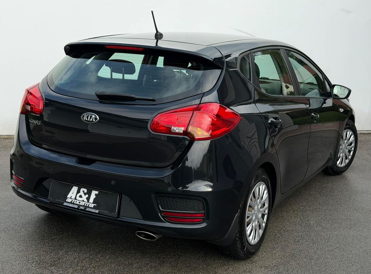 Zunanja slika - KIA Ceed - 1.4 CVVT-134.000km-KREDIT BREZ POLOGA-ODLIČEN- - 5