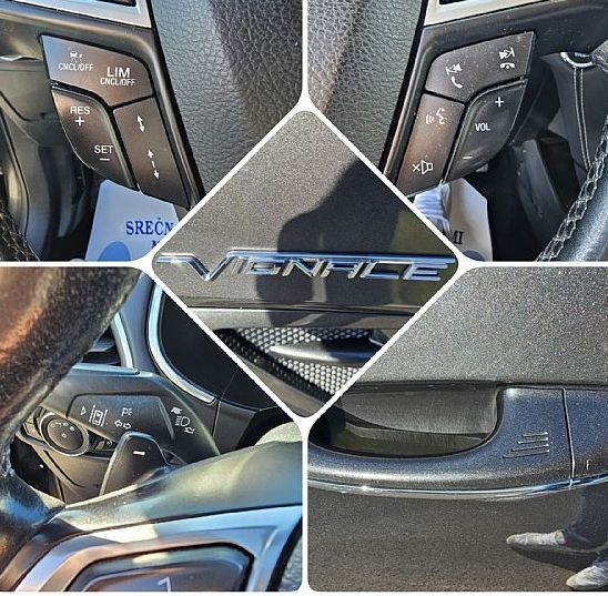 Zunanja slika - Ford S-MAX - 2.0 TDCi 4x4 Vignale AT |HlajenjeUsnja|LED|navi|ACC - 9