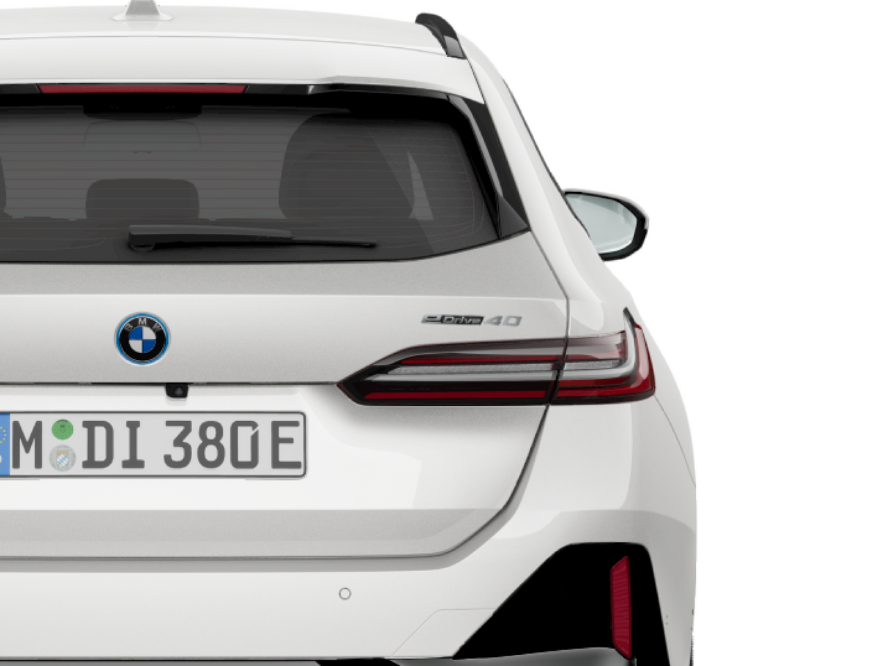 Zunanja slika - BMW i5 - eDrive40 Touring - 6