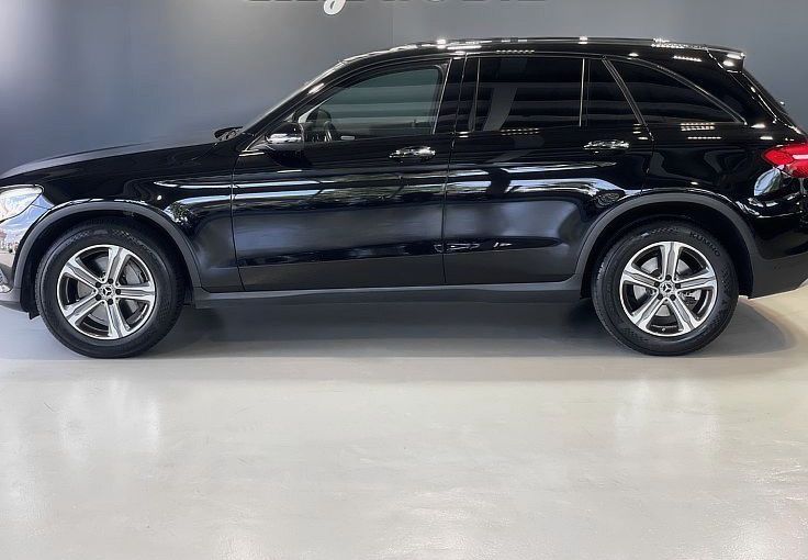 Zunanja slika - Mercedes-Benz GLC-Razred - KEYLESS-NAVI-TEMPOMAT-2XPDC-LED-GRETJE SED-4MATIC - 5