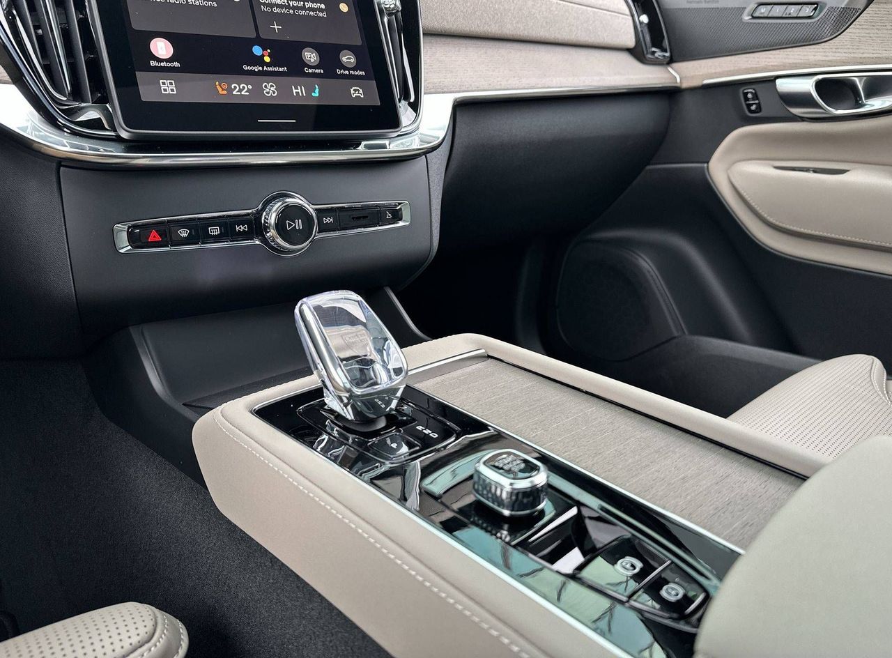 Zunanja slika - Volvo XC90 - B5 AWD Ultra Bright Avt. 7s AT AWD - 18