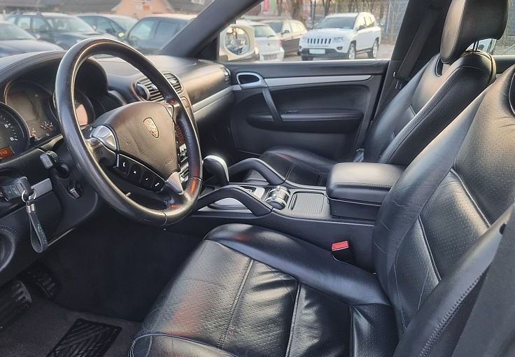 Zunanja slika - Porsche Cayenne - 3.0 TD 4X4 Tiptronic - HITRI KREDIT BREZ POLOGA - 7