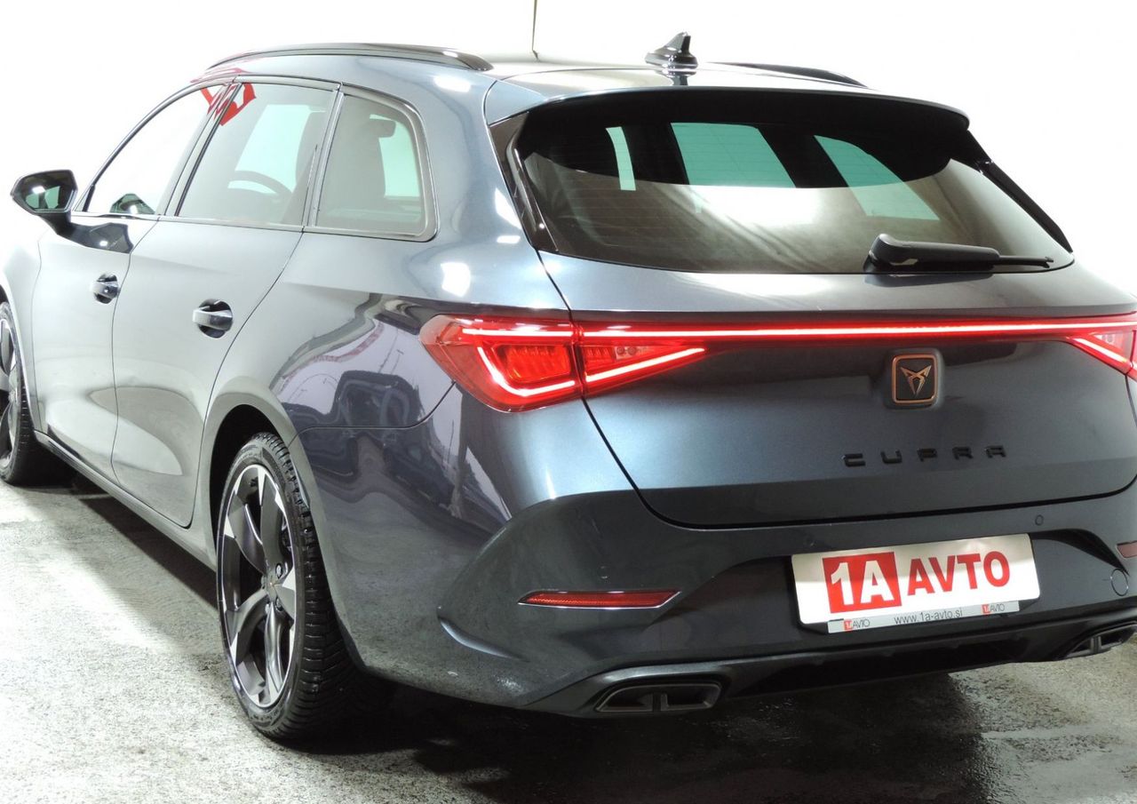 Zunanja slika - Cupra Leon - ST 1.5 eTSI DSG - 7