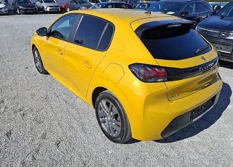 Zunanja slika - Peugeot 208 - 1.2 75KM - 1.SLO lastnik - servisna potrjena - 4