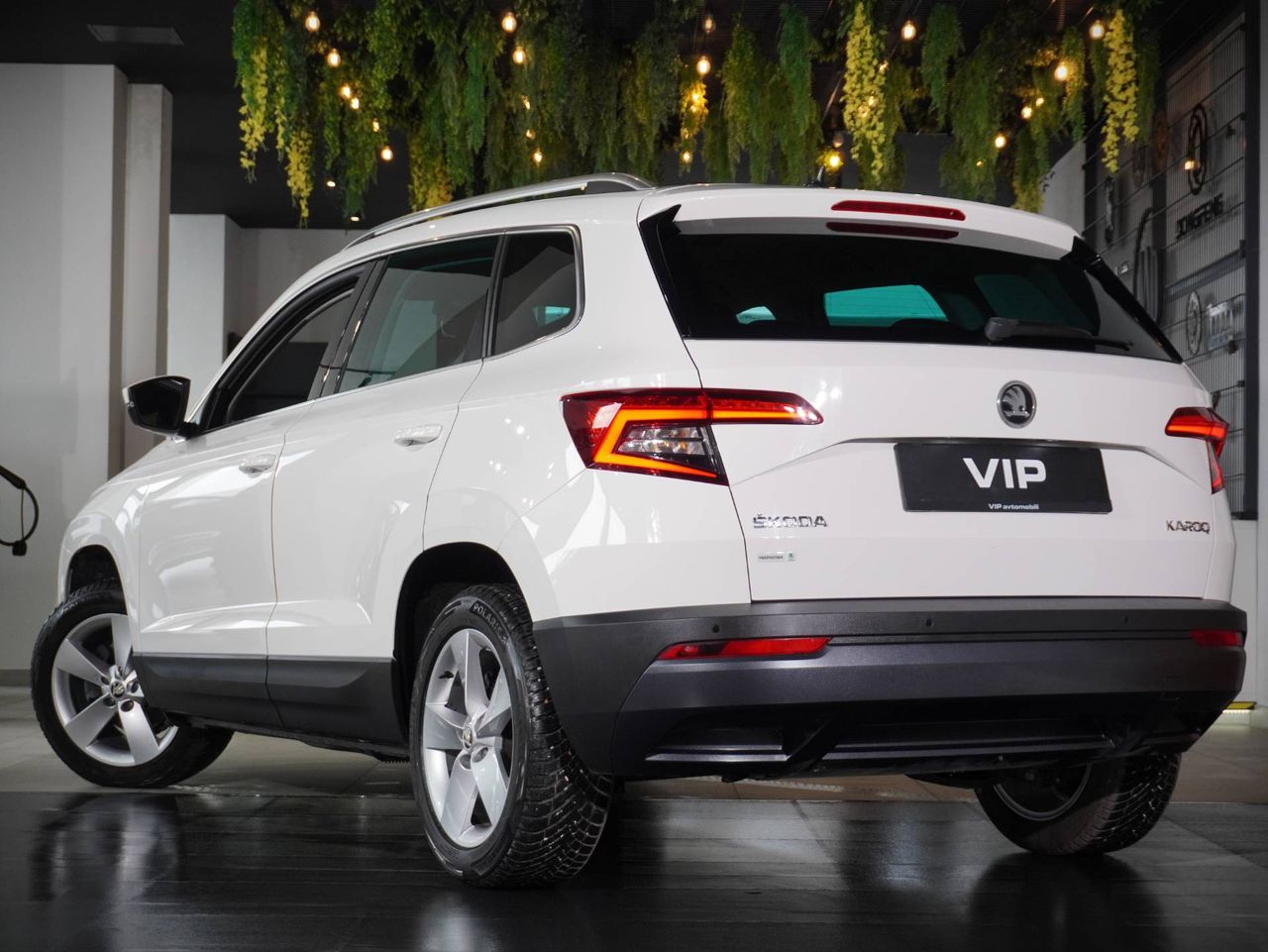 Zunanja slika - Škoda Karoq - 1,5 TSI ACT Style - 4