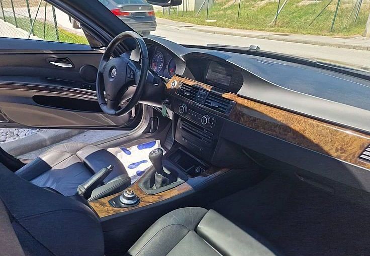Zunanja slika - BMW Serija 3 - : ALPINA D3 PANORAMA... - 9