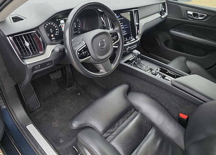 Zunanja slika - Volvo V60 - D3 AT Inscription FULLED•ACC•BLIS•MEMORY•GRETJE•18 - 5