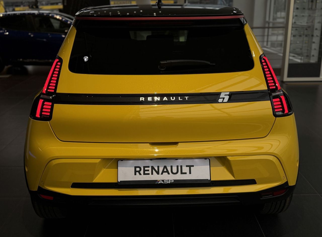 Zunanja slika - Renault 5 E-tech - Techno EV40 90kW - 4