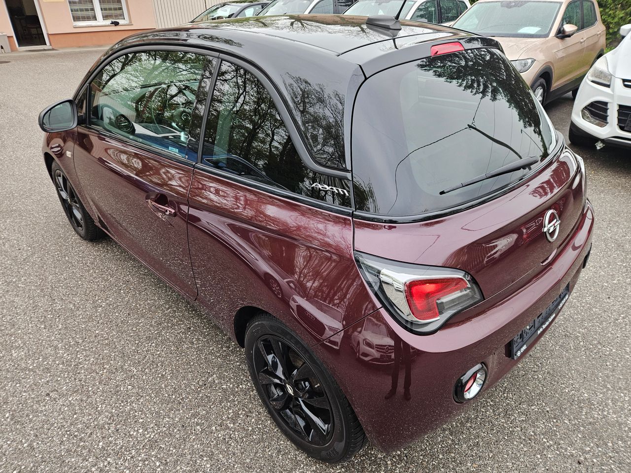 Zunanja slika - Opel Adam - 1,2 Rocks - 4