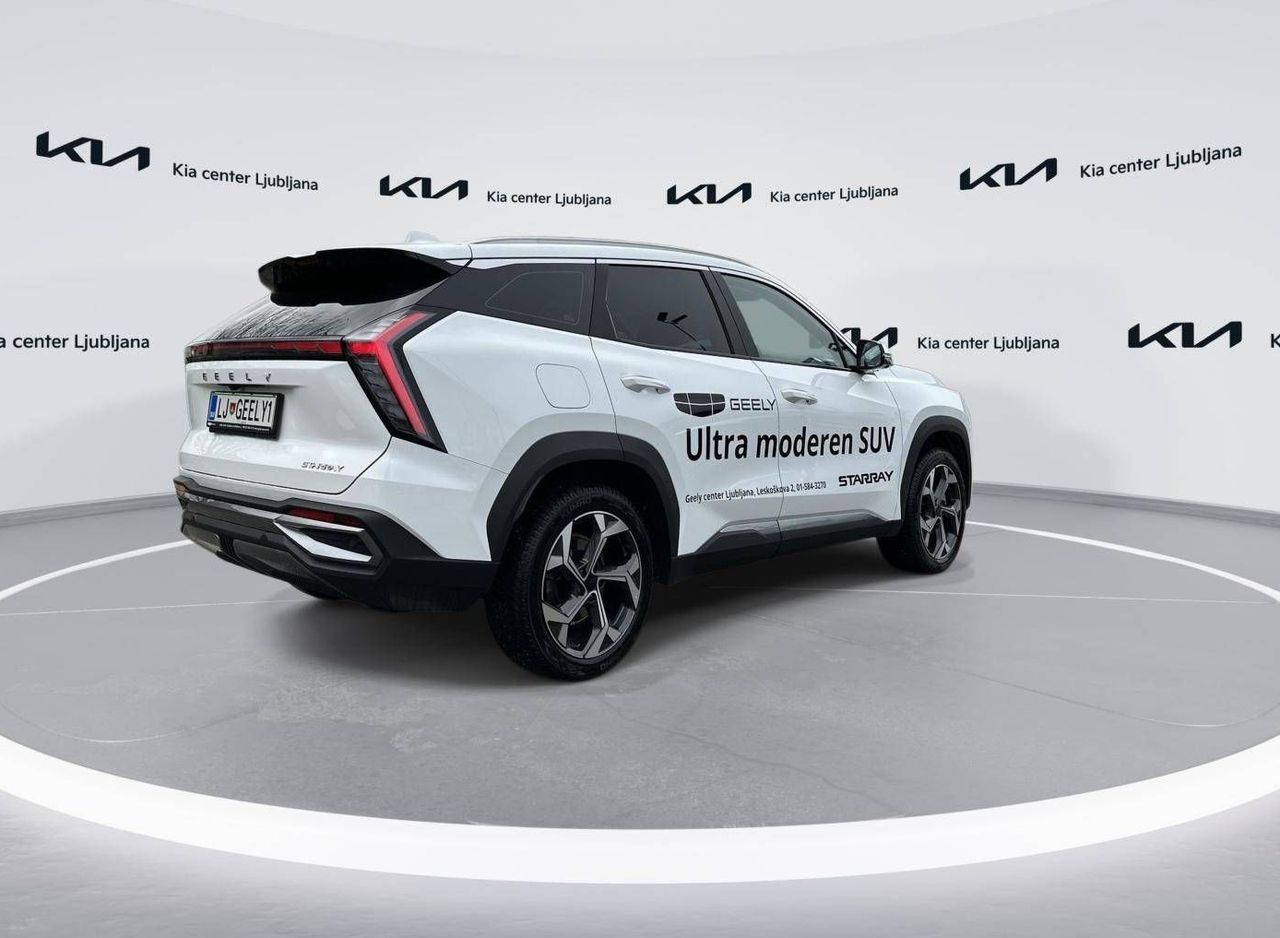 Zunanja slika - Geely StarRay - 1.5 TD 7DCT GK... - 5