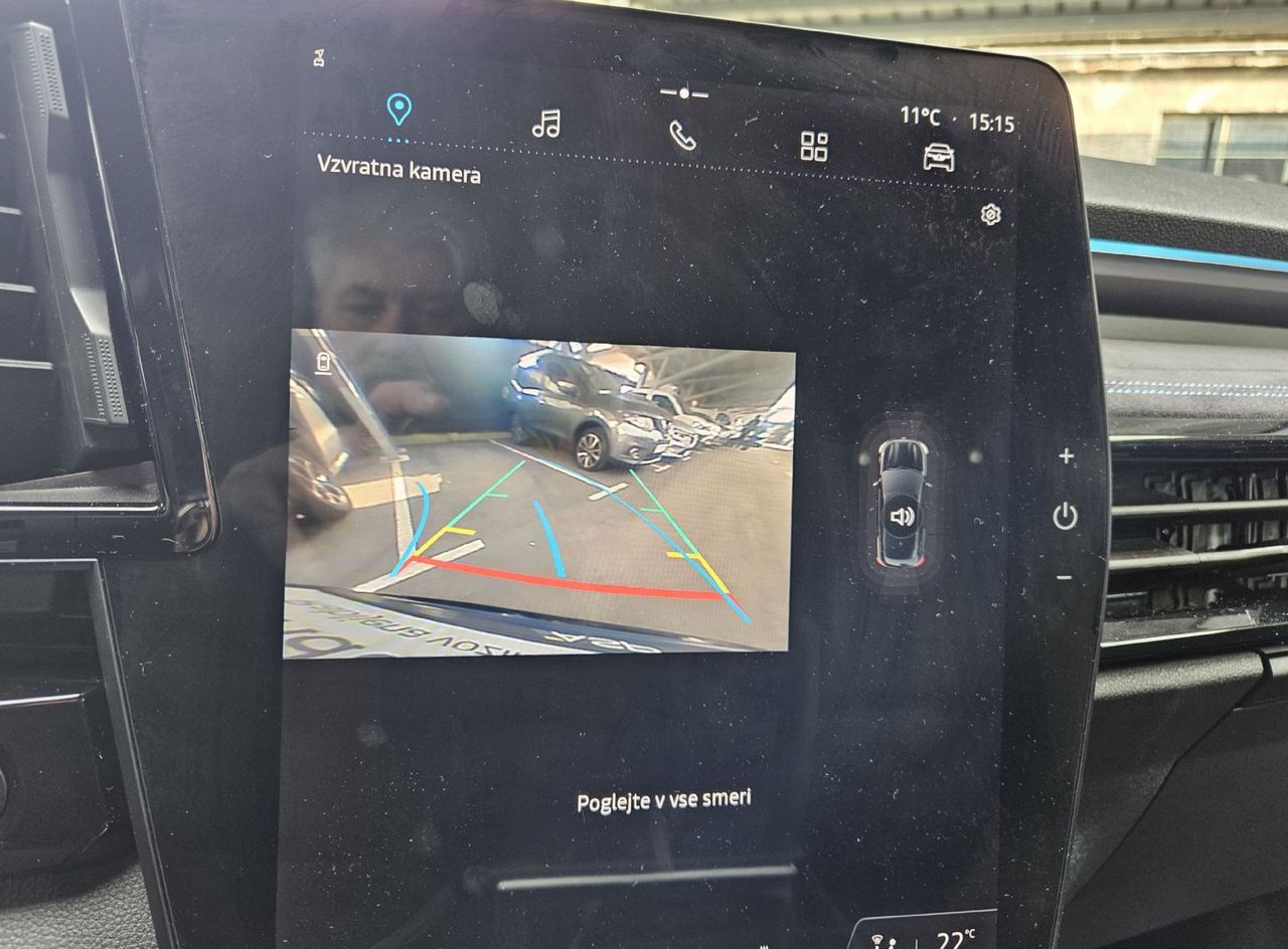 Zunanja slika - Renault Austral - TECHNO ESPRIT ALPINE 200 E TECH - 12