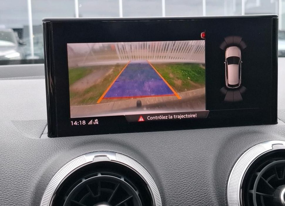 Zunanja slika - Audi Q2 - 30 TDI S tronic..USNJE.KAMERA.NAVI.LED.KLJUKA - 13