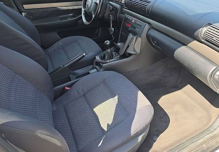 Zunanja slika - Audi A4 - Avant avant 2.5 TDI  KREDIT BREZ POLOGA TUDI ZA TUJCE... - 9