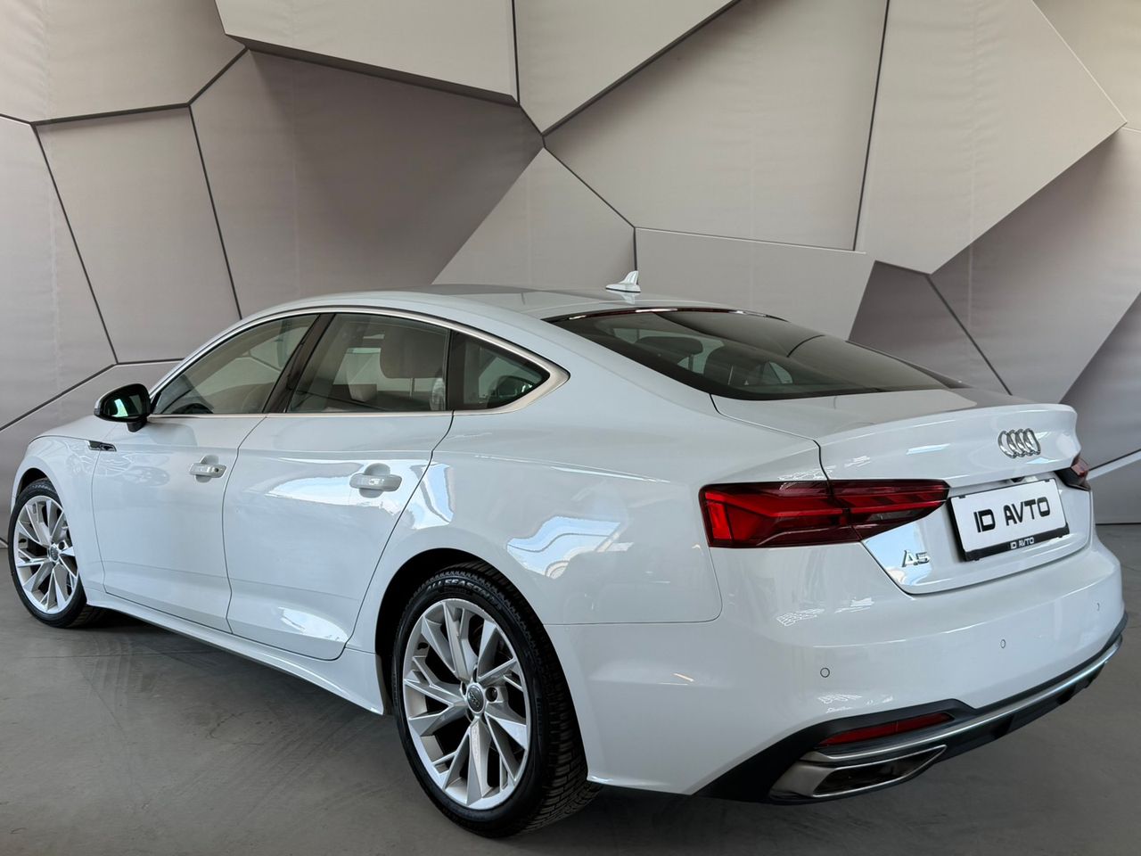 Zunanja slika - Audi A5 - Sportback 40 TDI S tronic - 1