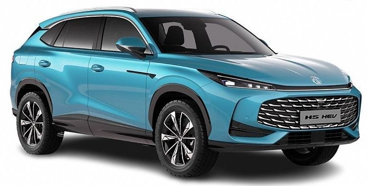 Zunanja slika - MG MG HS - HS Luxury 1.5T Hybrid+ Samodejni menj. - 1