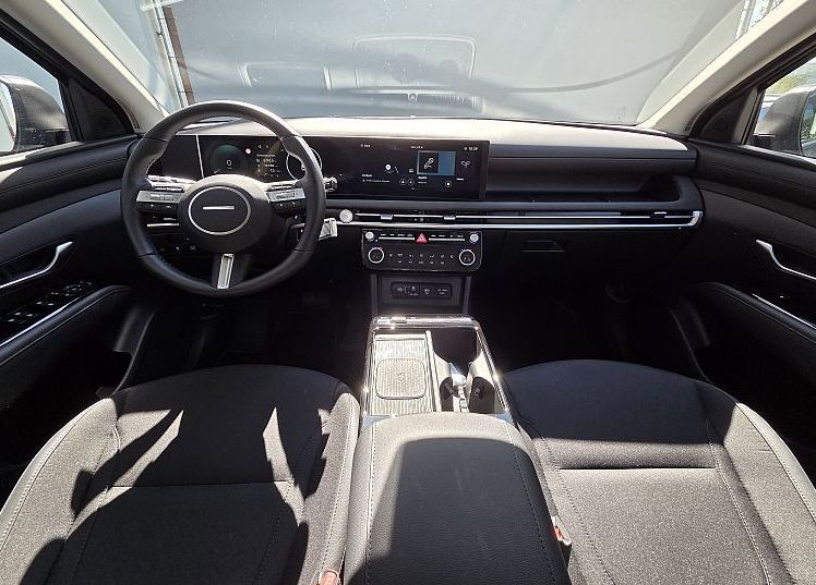 Zunanja slika - Hyundai Tucson - 4WD 1.6 T-GDI HEV Impression Radar - 9