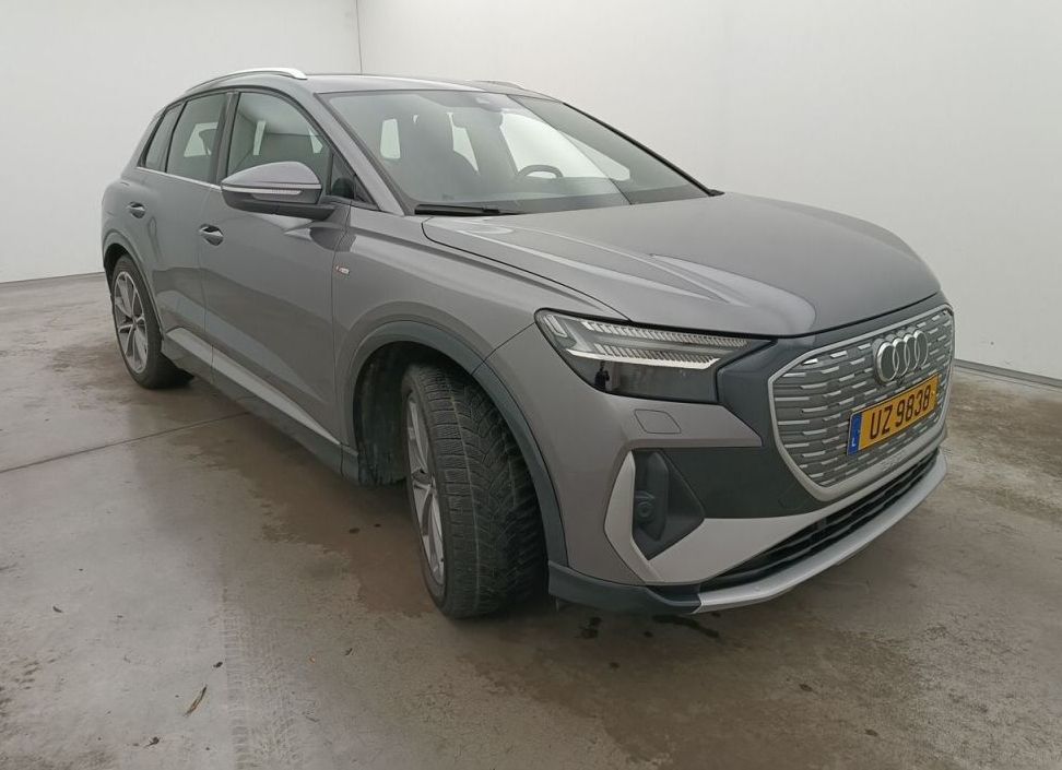Zunanja slika - Audi Q4 - e-tron  E-TRON 40 82kWh.S line.LUKSENBURG.ACC.KAMER.LED - 8