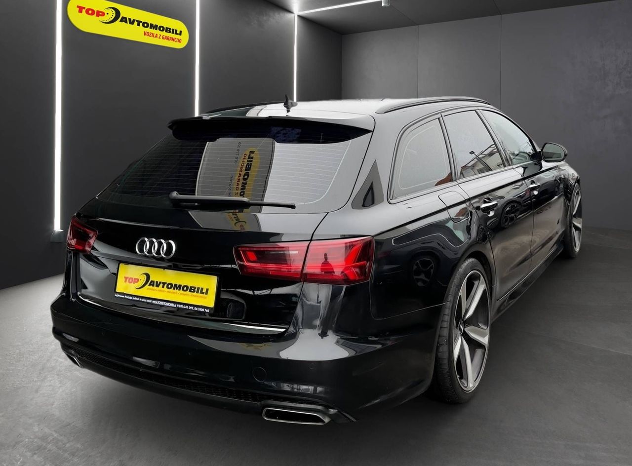 Zunanja slika - Audi A6 - Avant 2.0 TDI ULTRA MATRIX RADAR NAVI PDC KAM AMBIENTNA - 6