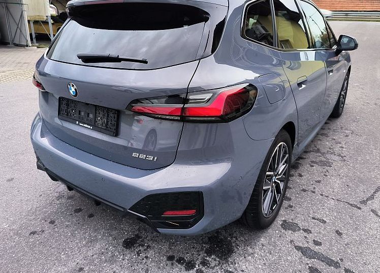 Zunanja slika - BMW Serija 2 - Active Tourer: 223I-AUT.-M-Optik-LED-NAVI-PDC-ALU - 5