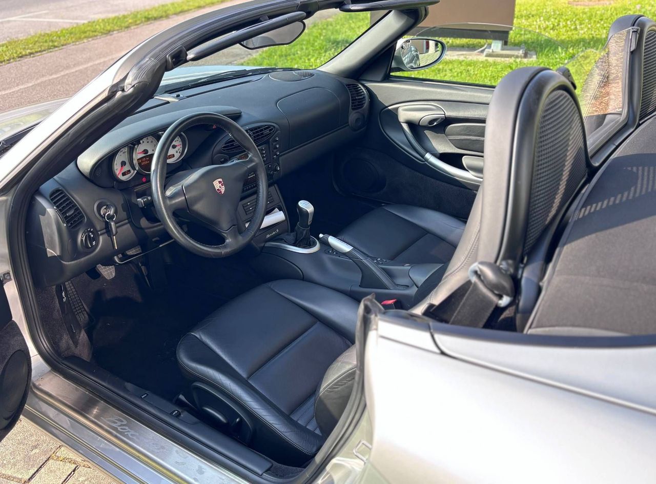 Zunanja slika - Porsche Boxster - 986 S 3.2..DECEMBRSKA AKCIJA - 11