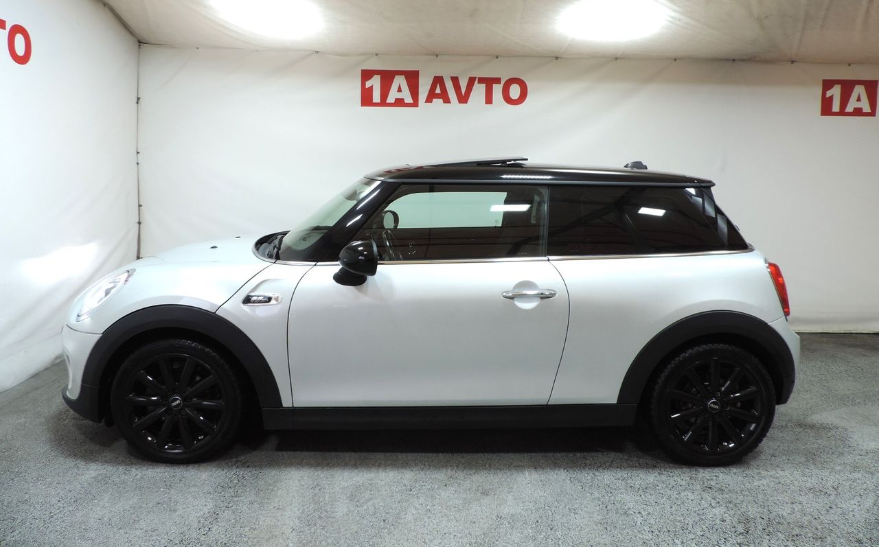 Zunanja slika - MINI Cooper - D 116 Avt. PANORAMA-LED-AVT. KLIMA-DELNO USNJE.. - 8