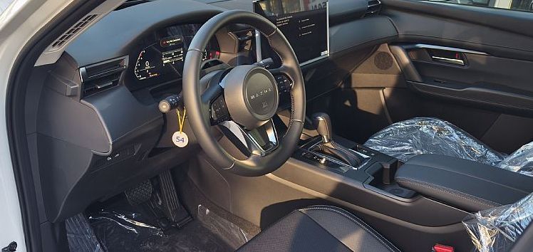 Zunanja slika - Mazda CX-5 - HOMURA BLOP 2WD AT - 9