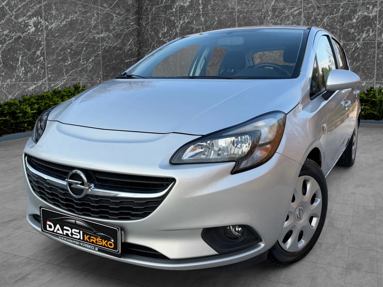 Zunanja slika - Opel Corsa - 1.4 SLOVENSKA 1.LASTNIK 56.000km JAMSTVO - 4