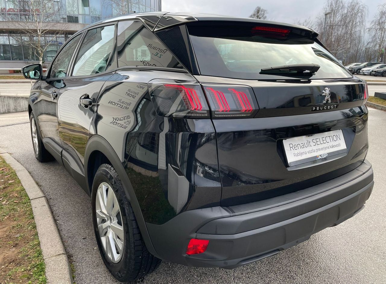 Zunanja slika - Peugeot 3008 - 1.2 PureTech 130 Active LED - GARANCIJA - 7