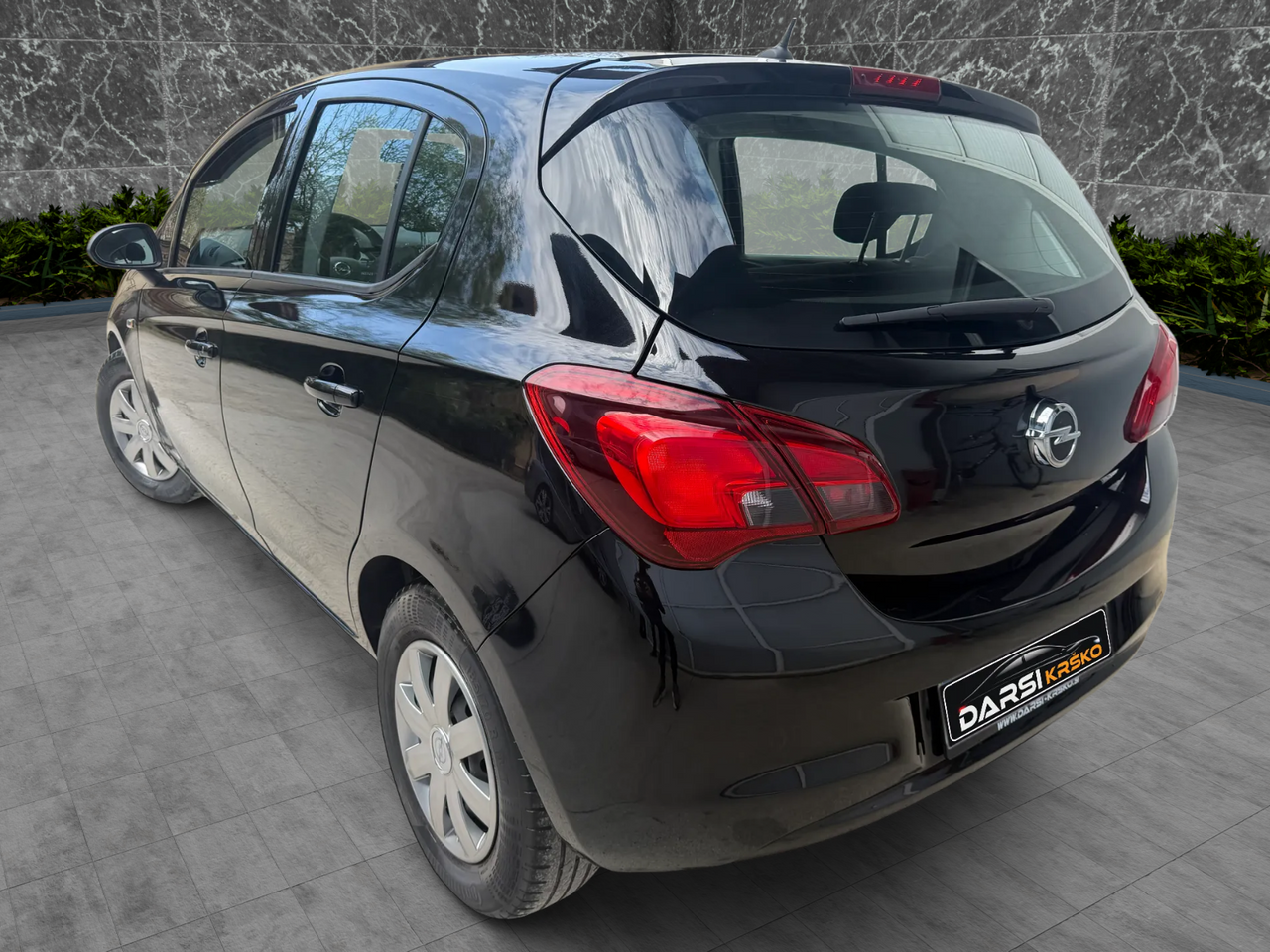 Zunanja slika - Opel Corsa - 1.4 90PS 32.000km TEMPOMAT JAMSTVO LEANPAY - 3