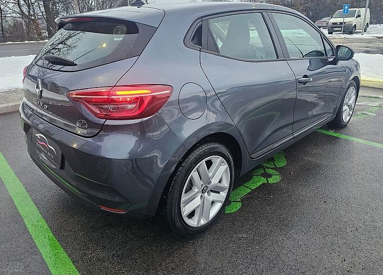 Zunanja slika - Renault Clio - equilibre TCe 90|fulLED|PDC|navi|bluetoot|tempomat - 4