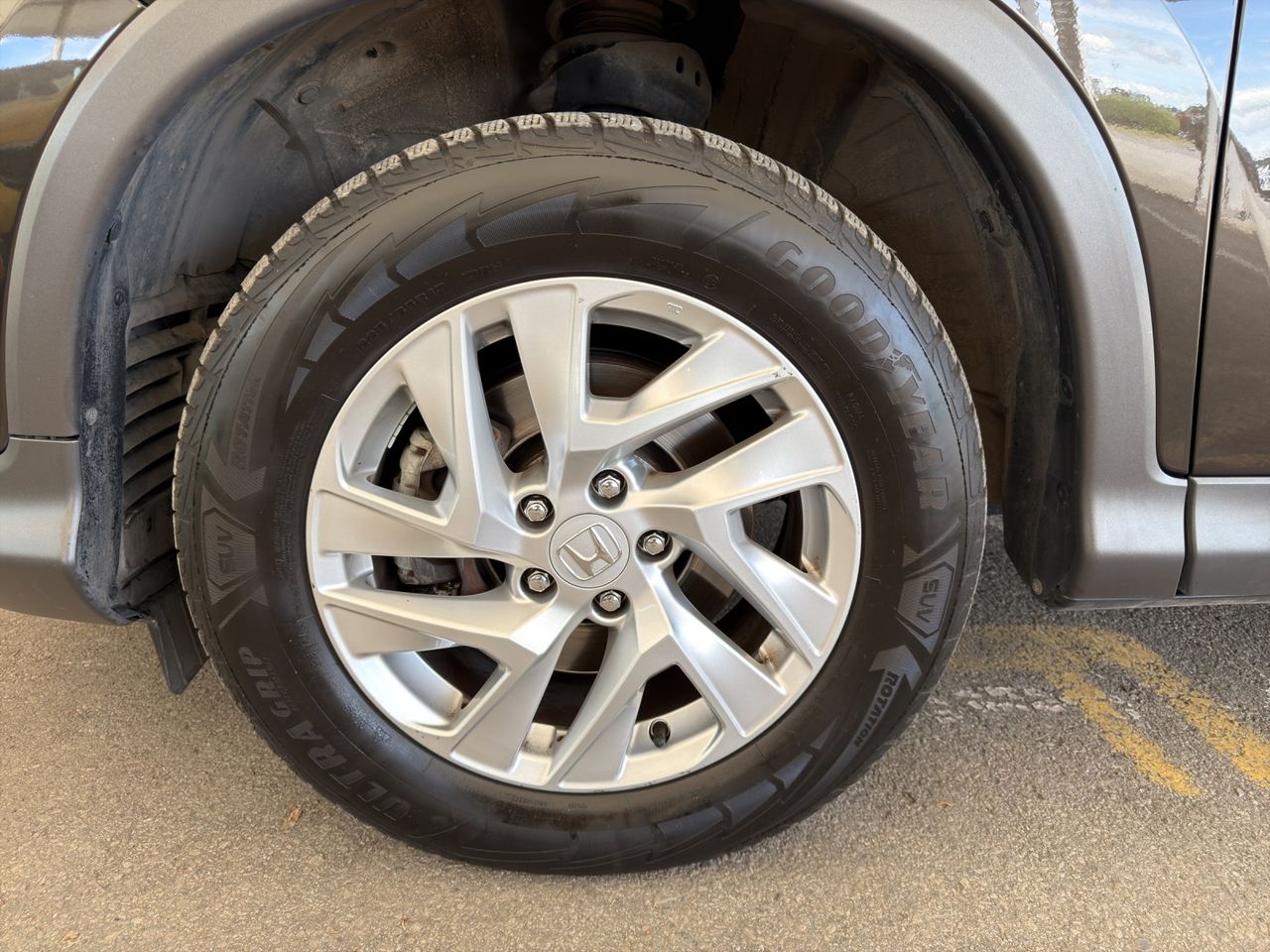 Zunanja slika - Honda CR-V - 4WD 1,6 i-DTEC Elegance Avt. - 17