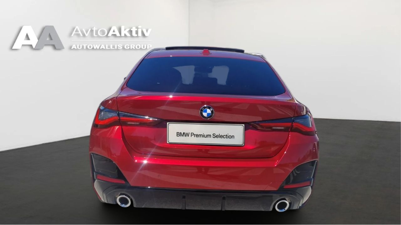 Zunanja slika - BMW Serija 4 - 420d xDrive - 9