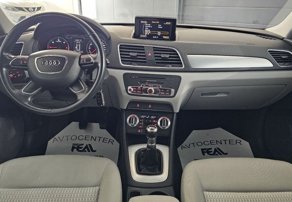 Zunanja slika - Audi Q3 - 2.0 TDI-XENON-LED-TEMPOMAT-PDC-1.LASTNIK-ODLIČEN - 11