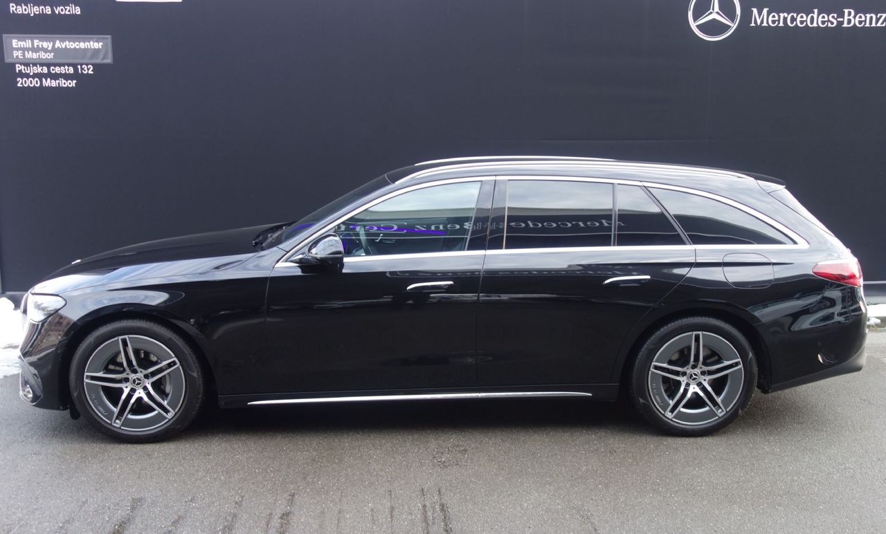 Zunanja slika - Mercedes-Benz E-Razred - E 300 e T - 2