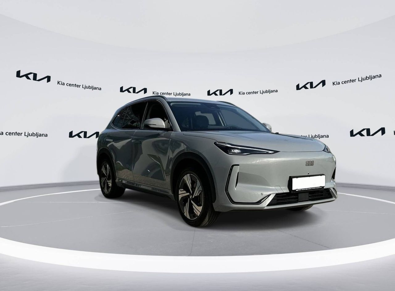 Zunanja slika - Geely EX5 - MAX... - 3