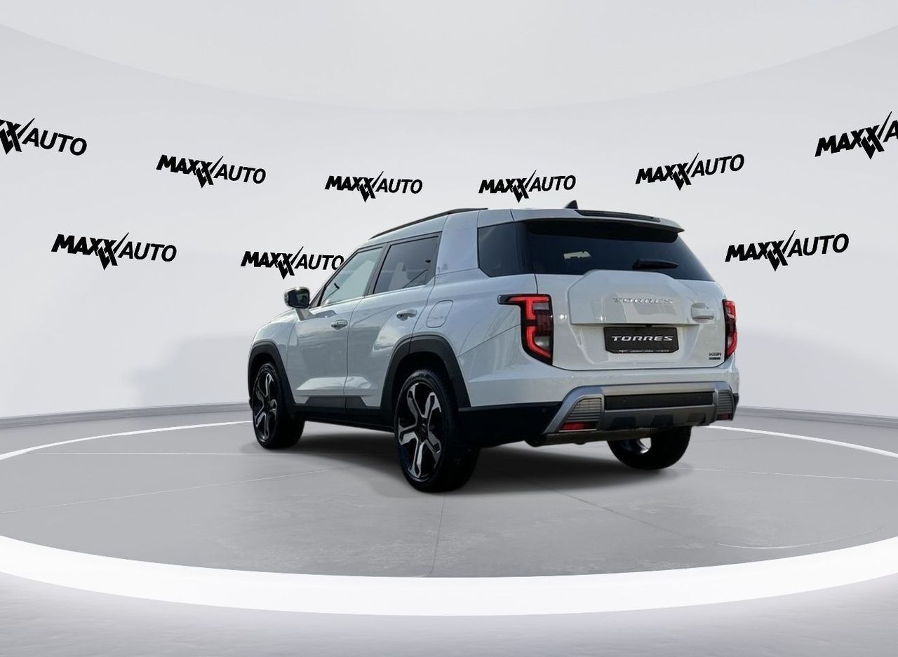 Zunanja slika - KG Mobility Torres - 1.5 T-GDI HEV Premium AT 2WD - 5