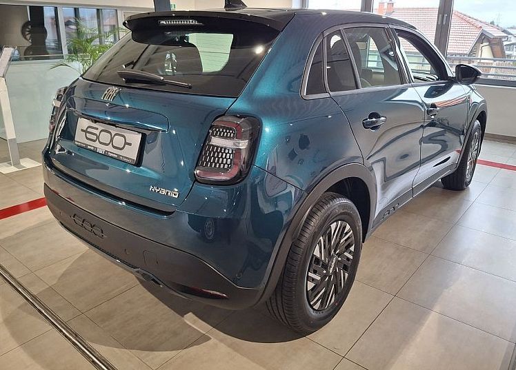 Zunanja slika - Fiat 600 - 1.2 T3 Hybrid DCT 110 BYO - 4