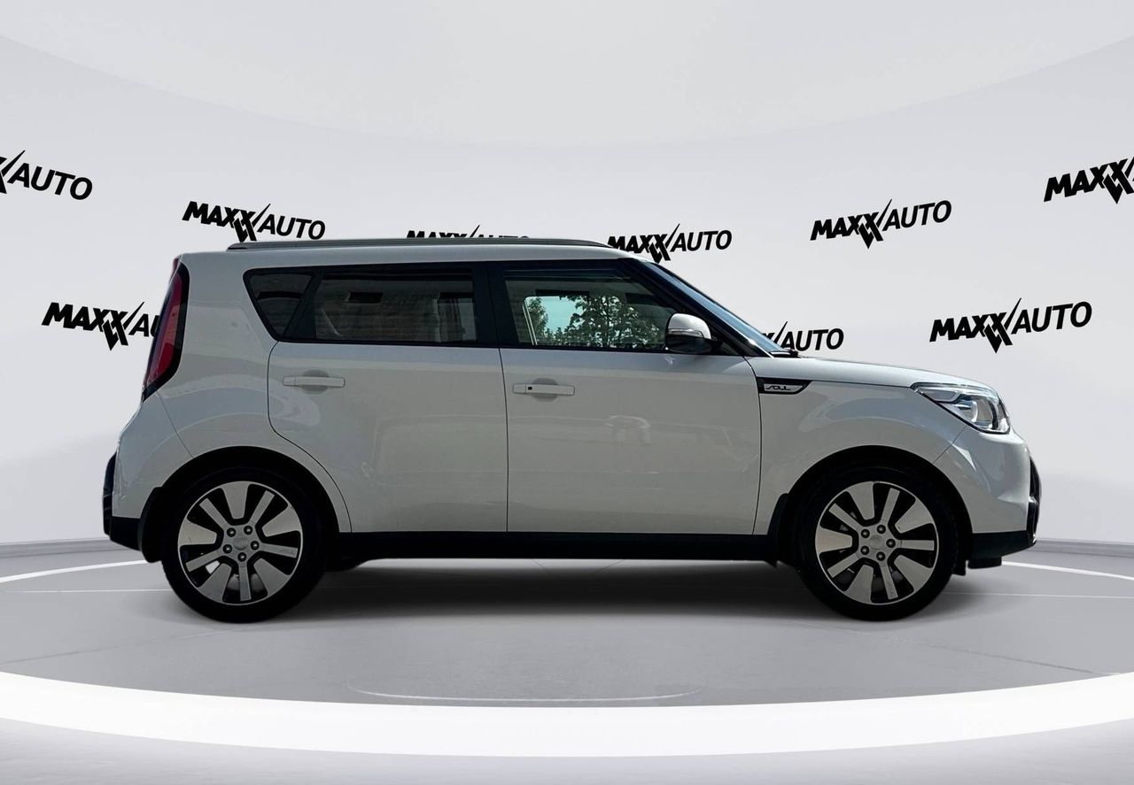 Zunanja slika - KIA Soul - 1.6 GDI EX Wonder - 4