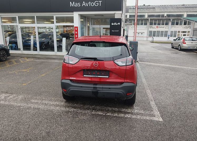 Zunanja slika - Opel Crossland - 1.2 TURBO 81KW EDITION - 4