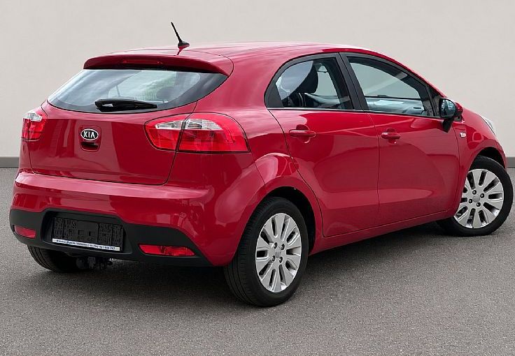 Zunanja slika - KIA Rio - 1.4 EX Urban °1.LASTNIK° - 3