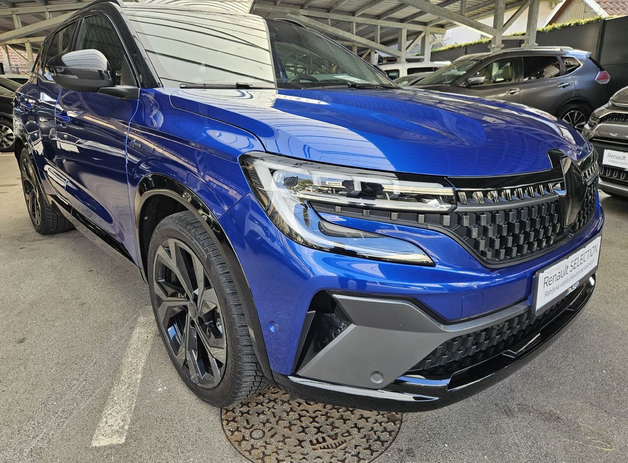 Zunanja slika - Renault Austral - TECHNO ESPRIT ALPINE 200 E TECH - 2