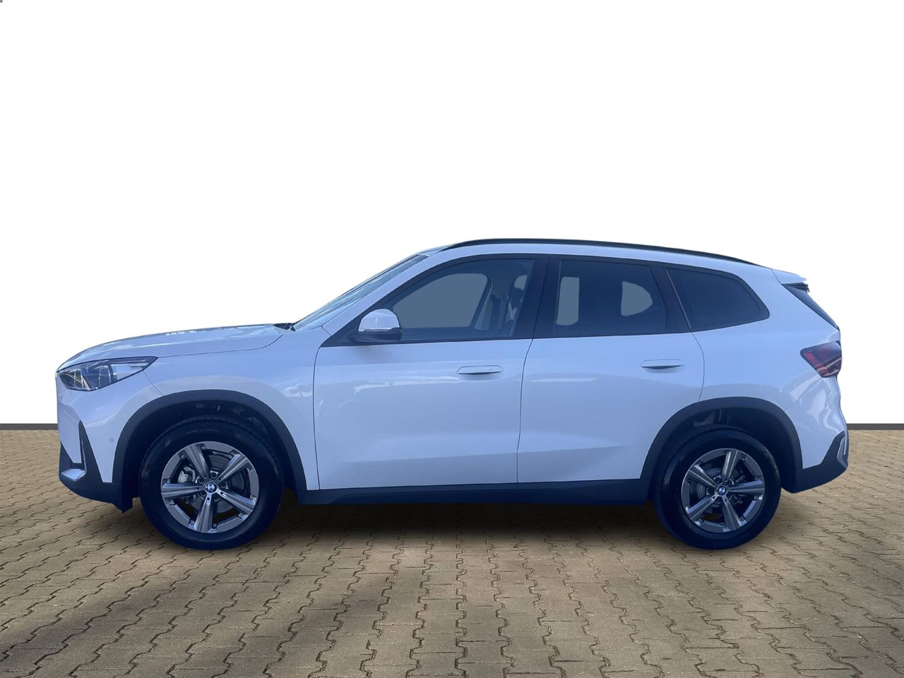 Zunanja slika - BMW X1 - xDrive20d - 3