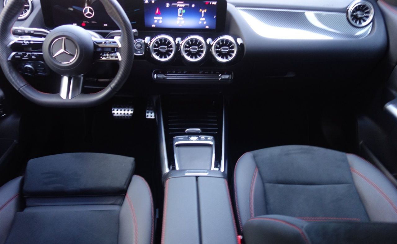 Zunanja slika - Mercedes-Benz GLA-Razred - GLA 200 d AMG Line Avt. - 7