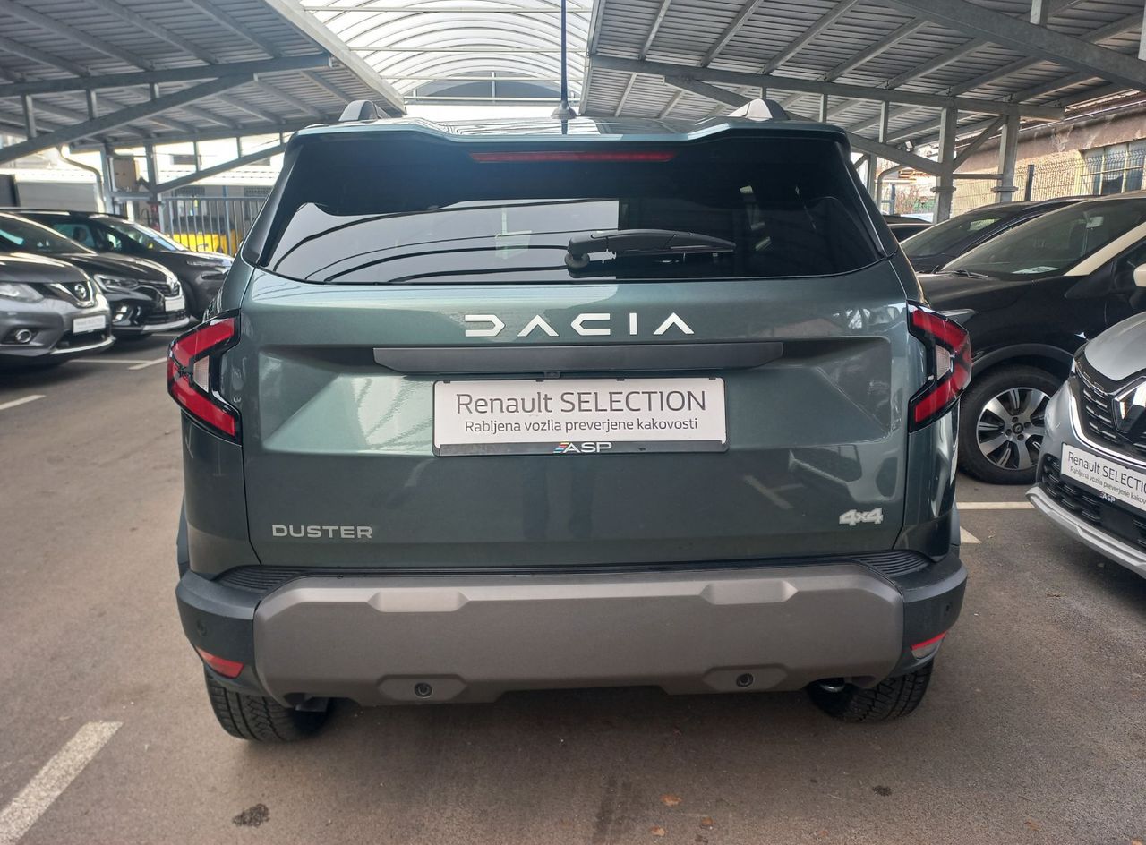 Zunanja slika - Dacia Duster - 1.2 TCe 130 4x4 JOURNEY - 5