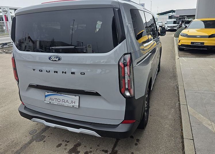 Zunanja slika - Ford Tourneo - Custom ACTIVE 2.0 TDCi 125 kw  170 KM  A8 L1 - 5