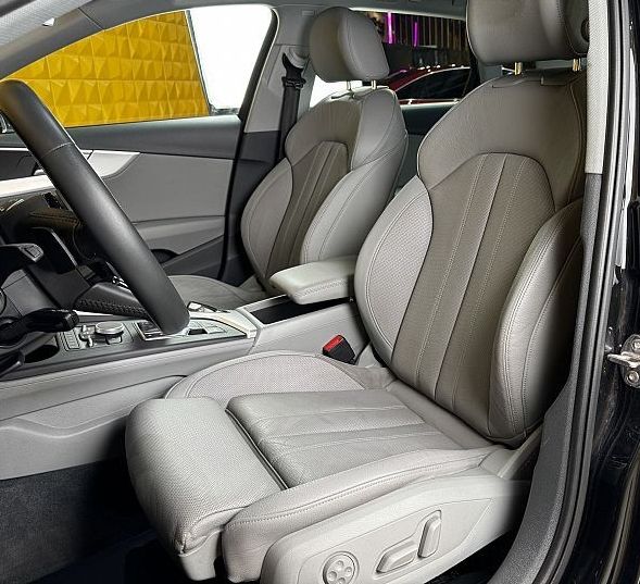 Zunanja slika - Audi A4 - Avant 2.0 TDI AUT. S Line-HLAJENJE-RADAR TEMP.-NAVI - 17