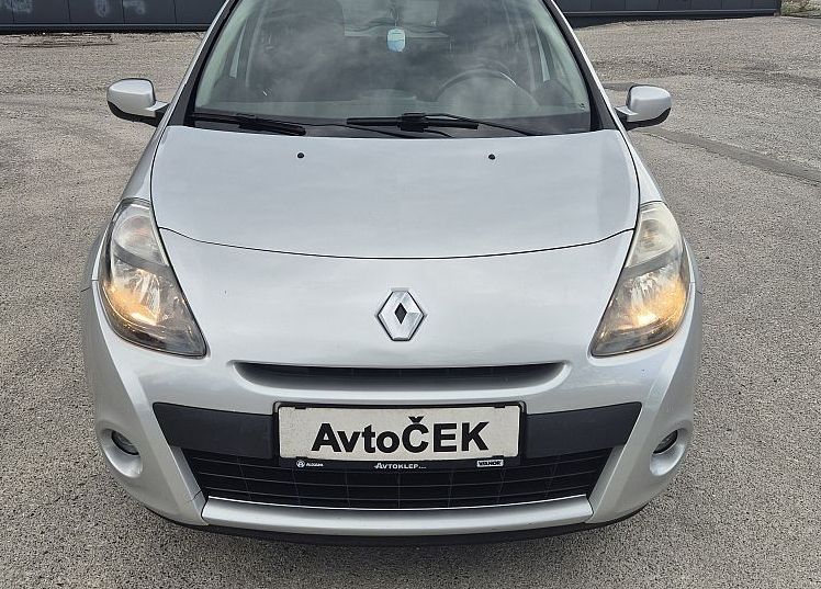 Zunanja slika - Renault Clio - 1.2 16v + 55kw + SLO + BREZ POLOGA - 2