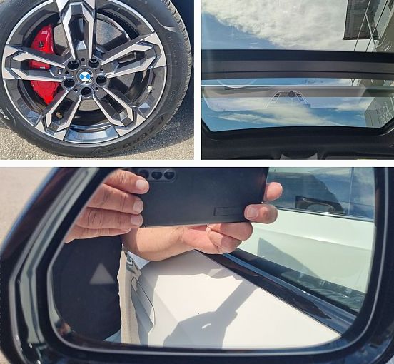 Zunanja slika - BMW iX1 - xDrive30 MSPORT PRO SLOVENSKI. TOV. GARANCIJA - 11