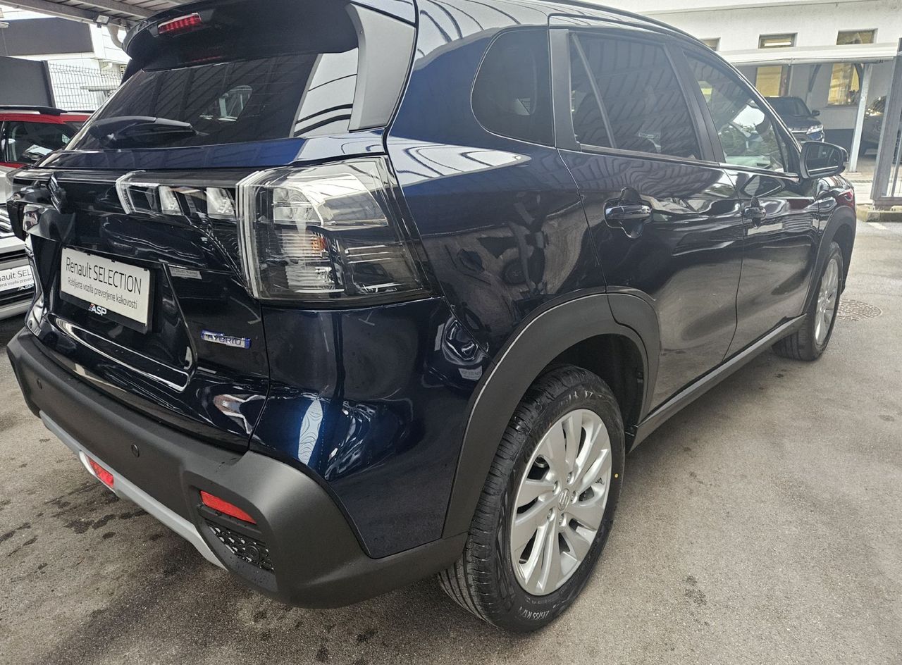 Zunanja slika - Suzuki S-Cross - 1.4 MHEV PREMIUM ALLGRIP AUTO - 3