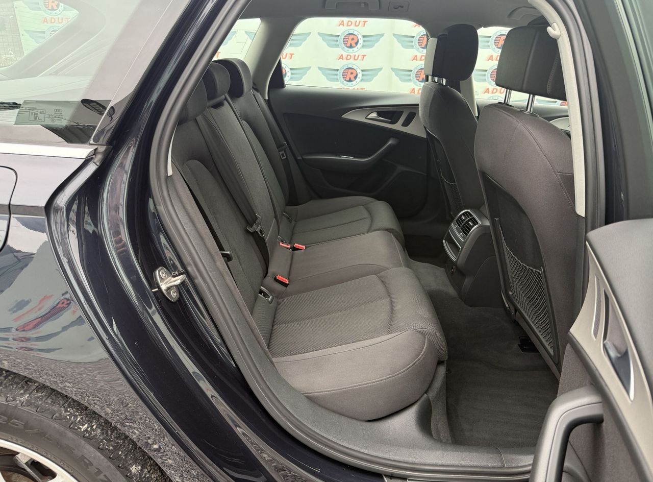 Zunanja slika - Audi A6 - Avant 2.0 TDI|ULTRA|LED|140KW|NAVI|TEMP|JAMSTVO - 16